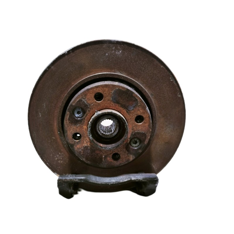 Recambio de mangueta delantera izquierda para renault modus authentique referencia OEM IAM 8200345944  