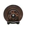 Recambio de mangueta delantera izquierda para renault modus authentique referencia OEM IAM 8200345944  