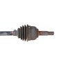 Recambio de transmision delantera izquierda para nissan micra iii (k12) 1.2 16v referencia OEM IAM 39101AY100V  