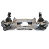 Recambio de puente trasero para nissan qashqai+2 (jj10) acenta referencia OEM IAM  CUNA TRASERA CON MECANICA. 