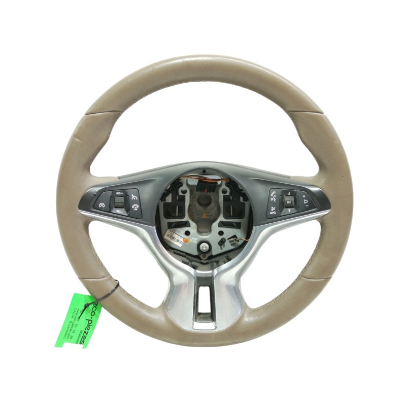 Recambio de volante para opel adam glam ecoflex referencia OEM IAM 39078444 622359310A 