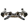 Recambio de puente trasero para nissan qashqai+2 (jj10) acenta referencia OEM IAM  CUNA TRASERA CON MECANICA. 