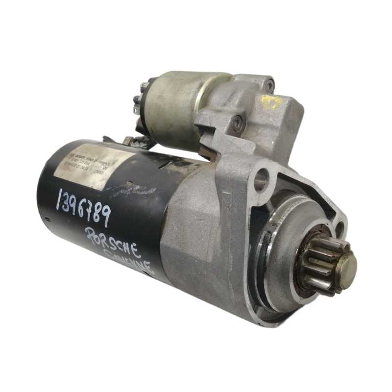 Recambio de motor arranque para porsche cayenne (typ 9pa) s referencia OEM IAM 0001125024  20180530