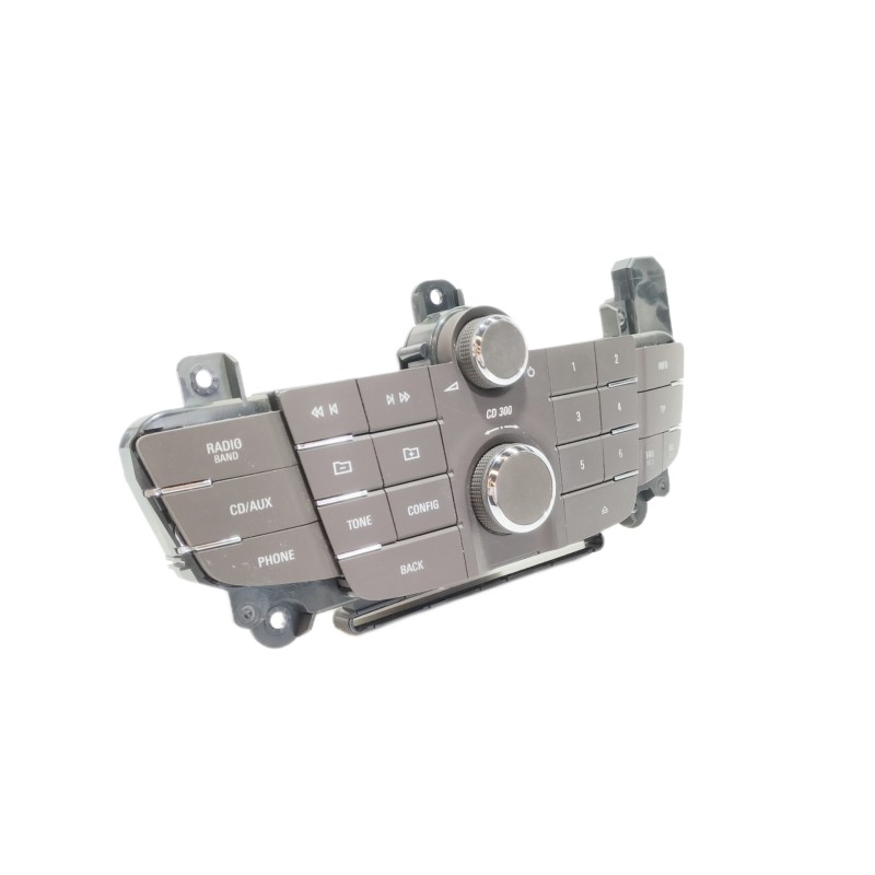Recambio de sistema audio / radio cd para opel insignia berlina cosmo referencia OEM IAM 13277909  