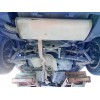 Recambio de puente trasero para nissan qashqai+2 (jj10) acenta referencia OEM IAM  CUNA TRASERA CON MECANICA. 