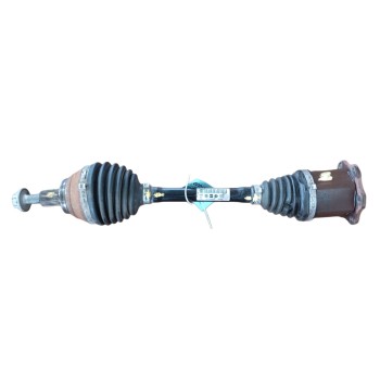 TRANSMISION DELANTERA IZQUIERDA 5Q0407271DB T33 