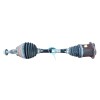 Recambio de transmision delantera izquierda para volkswagen t-roc (a11, d11) 1.0 tsi referencia OEM IAM 5Q0407271DB T33 