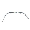 Recambio de barra estabilizadora delantera para kia niro (c5p11) 1.6 hev referencia OEM IAM 54810AA200 54810AA200 