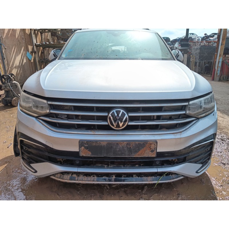 VOLKSWAGEN TIGUAN ALLSPACE (BW2, BJ2)