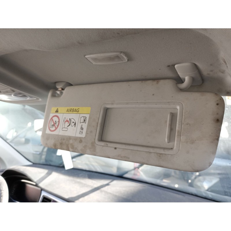 Recambio de parasol derecho para seat ateca (kh7, khp) 1.0 tsi referencia OEM IAM   