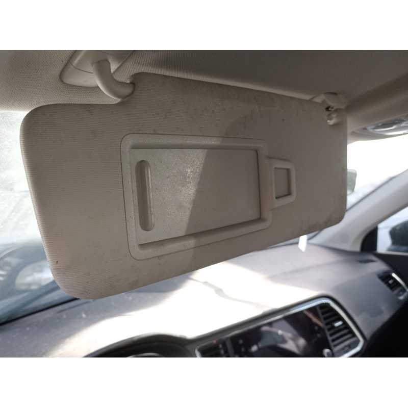 Recambio de parasol izquierdo para seat ateca (kh7, khp) 1.0 tsi referencia OEM IAM   