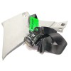 Recambio de cinturon seguridad trasero izquierdo para opel astra h berlina elegance referencia OEM IAM 602143200  