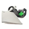 Recambio de cinturon seguridad trasero izquierdo para opel astra h berlina elegance referencia OEM IAM 602143200  