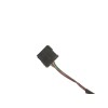 Recambio de espejo retrovisor derecho para bmw 3 (e46) 320 d referencia OEM IAM 51168245128 32022 