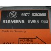 Recambio de centralita airbag para bmw serie 3 coupe (e36) 318is referencia OEM IAM 65778353598  