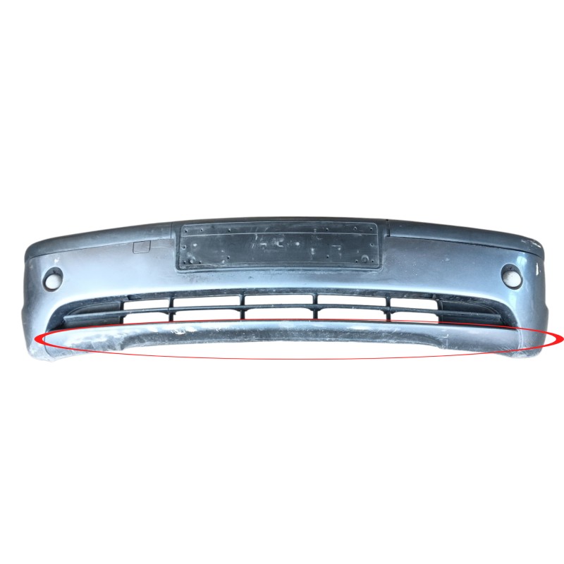 Recambio de paragolpes delantero para bmw 3 (e46) 320 d referencia OEM IAM 51118195284 72753411 