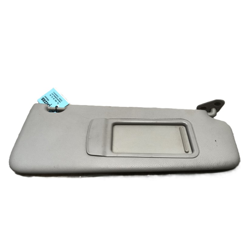 Recambio de parasol derecho para bmw serie 3 berlina (e90) 318d referencia OEM IAM 51167252008  