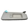 Recambio de parasol derecho para bmw serie 3 berlina (e90) 318d referencia OEM IAM 51167252008  