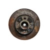 Recambio de mangueta delantera derecha para dacia logan ambiance referencia OEM IAM 6001548867  7F13