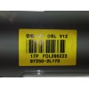 Recambio de mando calefaccion / aire acondicionado para hyundai i30 classic referencia OEM IAM 972502L170  972502LXXX