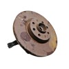 Recambio de mangueta delantera derecha para fiat grande punto (199) 1.9 8v multijet emotion referencia OEM IAM 51776377  