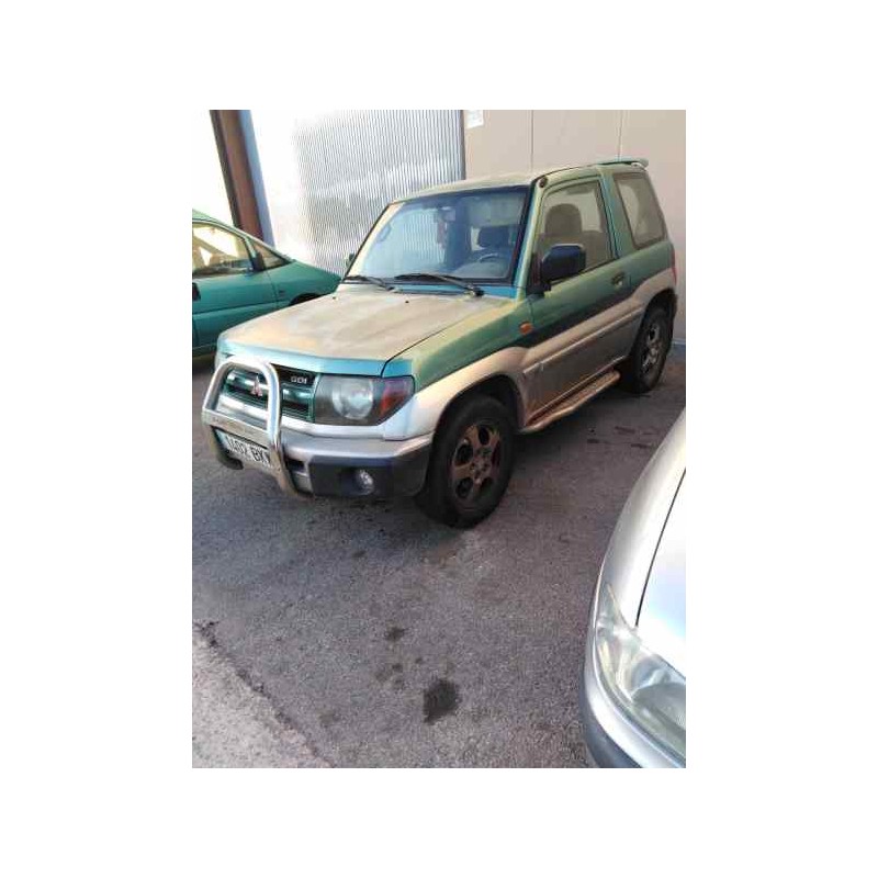 MITSUBISHI MONTERO PININ (H60/H70)