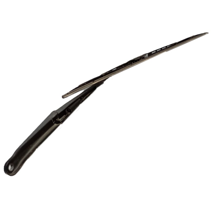 Recambio de brazo limpia delantero izquierdo para fiat punto (188_) 1.3 jtd 16v referencia OEM IAM 735278596  