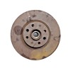 Recambio de mangueta delantera derecha para fiat grande punto (199) 1.9 8v multijet emotion referencia OEM IAM 51776377  