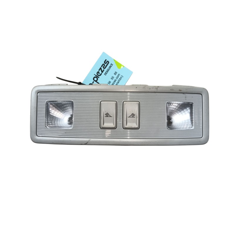 Recambio de luz interior trasera central para skoda kamiq (nw4) 1.0 tsi referencia OEM IAM 654947290QAV  