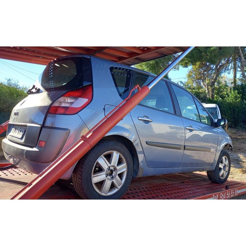 RENAULT SCENIC II