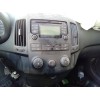 Recambio de mando calefaccion / aire acondicionado para hyundai i30 classic referencia OEM IAM 972502L170  972502LXXX