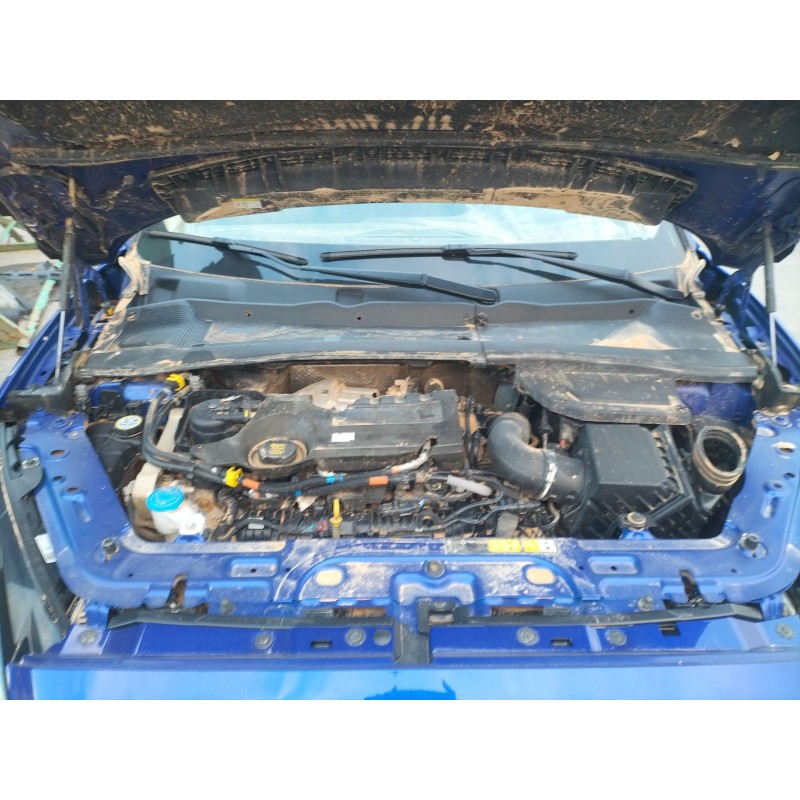 Recambio de motor completo para jaguar e-pace (x540) 2.0 d150 referencia OEM IAM 204DTD  