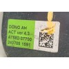 Recambio de pinza freno trasera izquierda para kia niro (c5p11) 1.6 hev referencia OEM IAM AT58237700 2407051591 