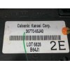 Recambio de modulo confort para suzuki grand vitara jb (jt) 1.9 ddis turbodiesel referencia OEM IAM 3677065J40  