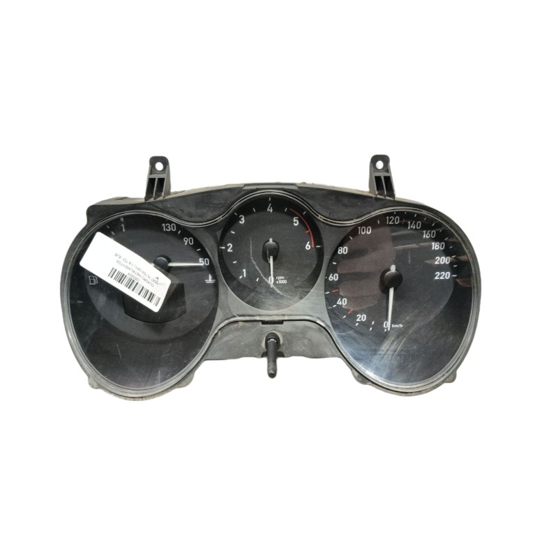 Recambio de cuadro instrumentos para seat altea (5p1) 1.9 tdi referencia OEM IAM 5P0920822GX 5P0920822G 