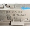 Recambio de luz interior trasera central para skoda kamiq (nw4) 1.0 tsi referencia OEM IAM 654947290QAV  
