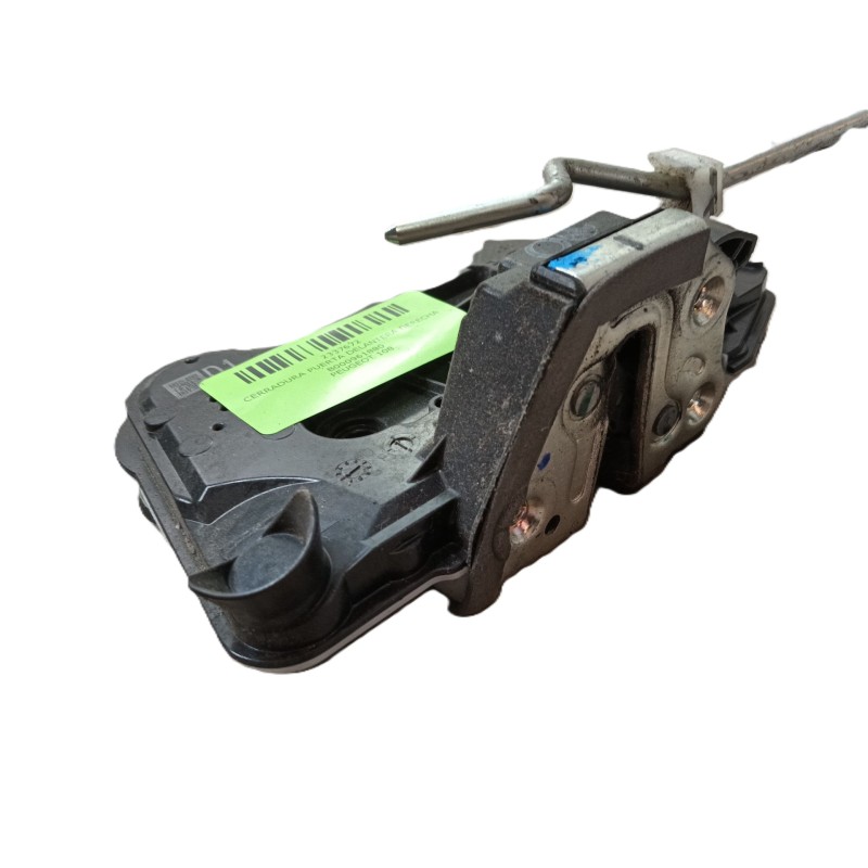 Recambio de cerradura puerta delantera derecha para peugeot 108 1.0 vti 72 referencia OEM IAM B001173680  