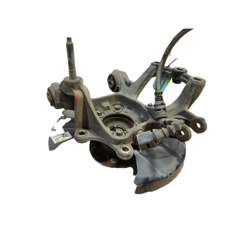 Recambio de mangueta trasera derecha para mazda cx-5 (kf) 2.2 skyactiv-d referencia OEM IAM  70401858 