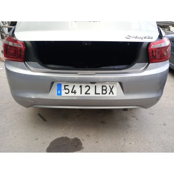 PARAGOLPES TRASERO 1621681380 