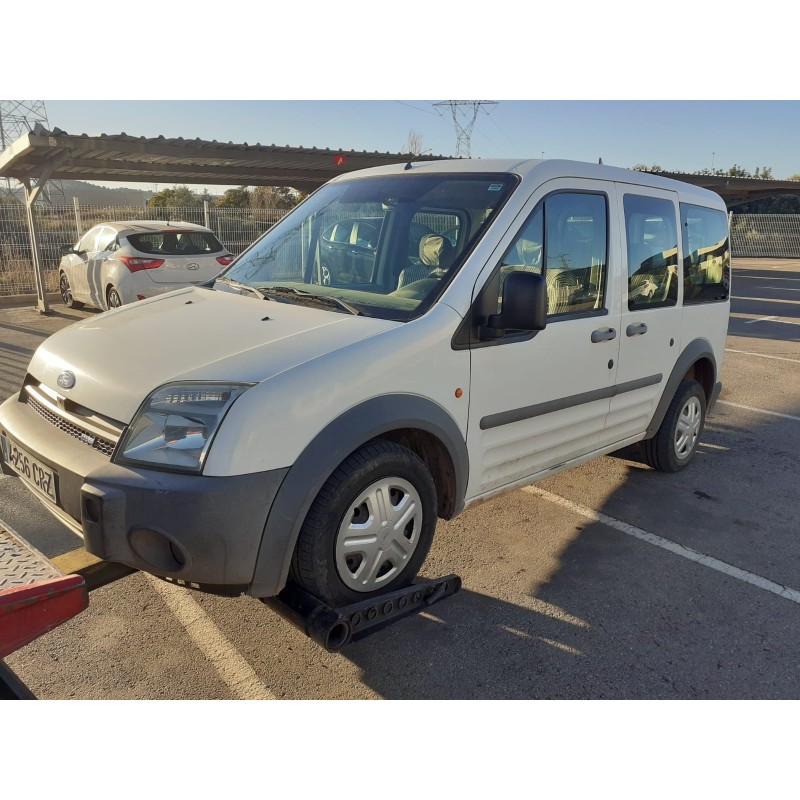 FORD TRANSIT CONNECT (TC7)