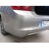 Recambio de paragolpes trasero para citroën c-elysee (dd_) 1.2 vti 82 referencia OEM IAM 1621681380  