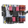 Recambio de caja reles / fusibles para alfa romeo 147 (190) 1.9 jtd 16v distinctive referencia OEM IAM 51742420  
