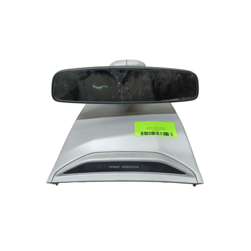 Recambio de retrovisor interior para skoda kamiq (nw4) 1.0 tsi referencia OEM IAM 3G0857511AF9B9 657868437ARM5 