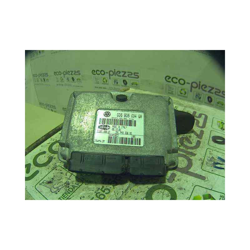 Recambio de centralita motor uce para seat ibiza (6l1) signo referencia OEM IAM 036906034GM CR1MY233603 6160106801