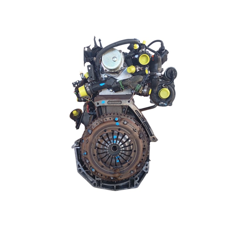 Recambio de motor completo para dacia logan ambiance referencia OEM IAM K9KK7 K9KK792 