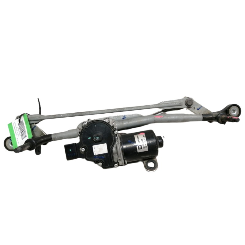 Recambio de motor limpia delantero para opel adam glam ecoflex referencia OEM IAM 13354342  367546129