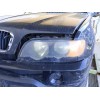 Recambio de faro izquierdo para bmw x5 (e53) 3.0d referencia OEM IAM 15183300LI PARA PULIR 63126930205