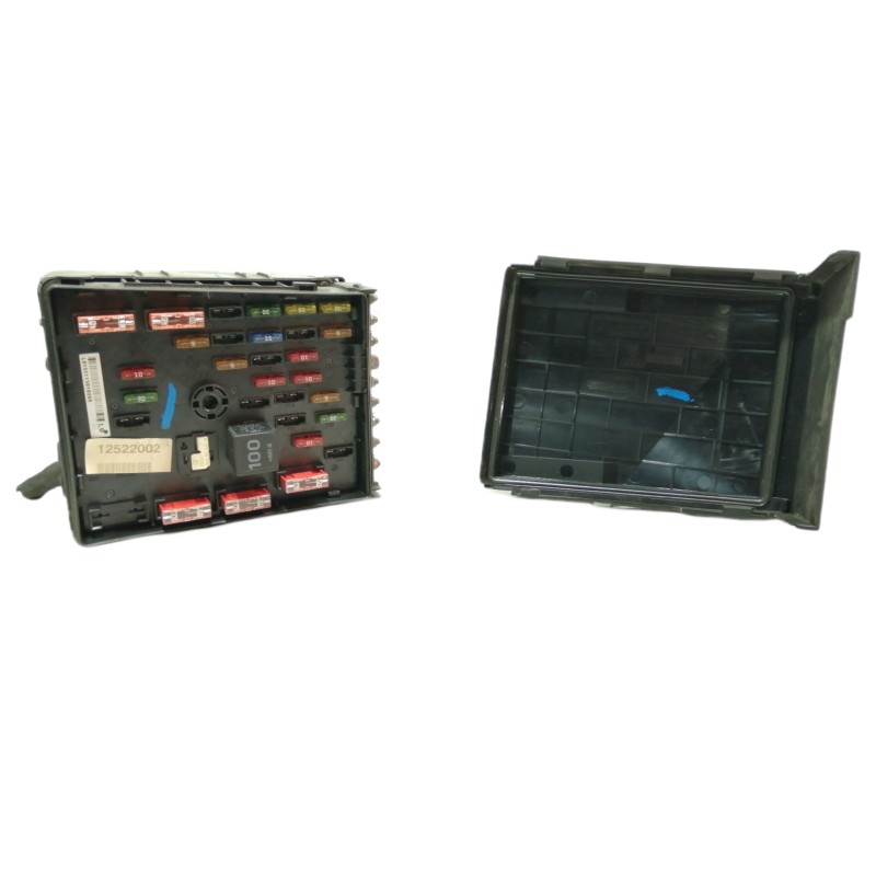 Recambio de caja reles / fusibles para volkswagen passat berlina (3c2) highline referencia OEM IAM 1K0937132F  