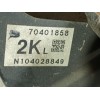 Recambio de mangueta trasera izquierda para mazda cx-5 (kf) 2.2 skyactiv-d referencia OEM IAM  70401858 