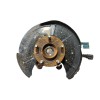 Recambio de mangueta trasera izquierda para mazda cx-5 (kf) 2.2 skyactiv-d referencia OEM IAM  70401858 